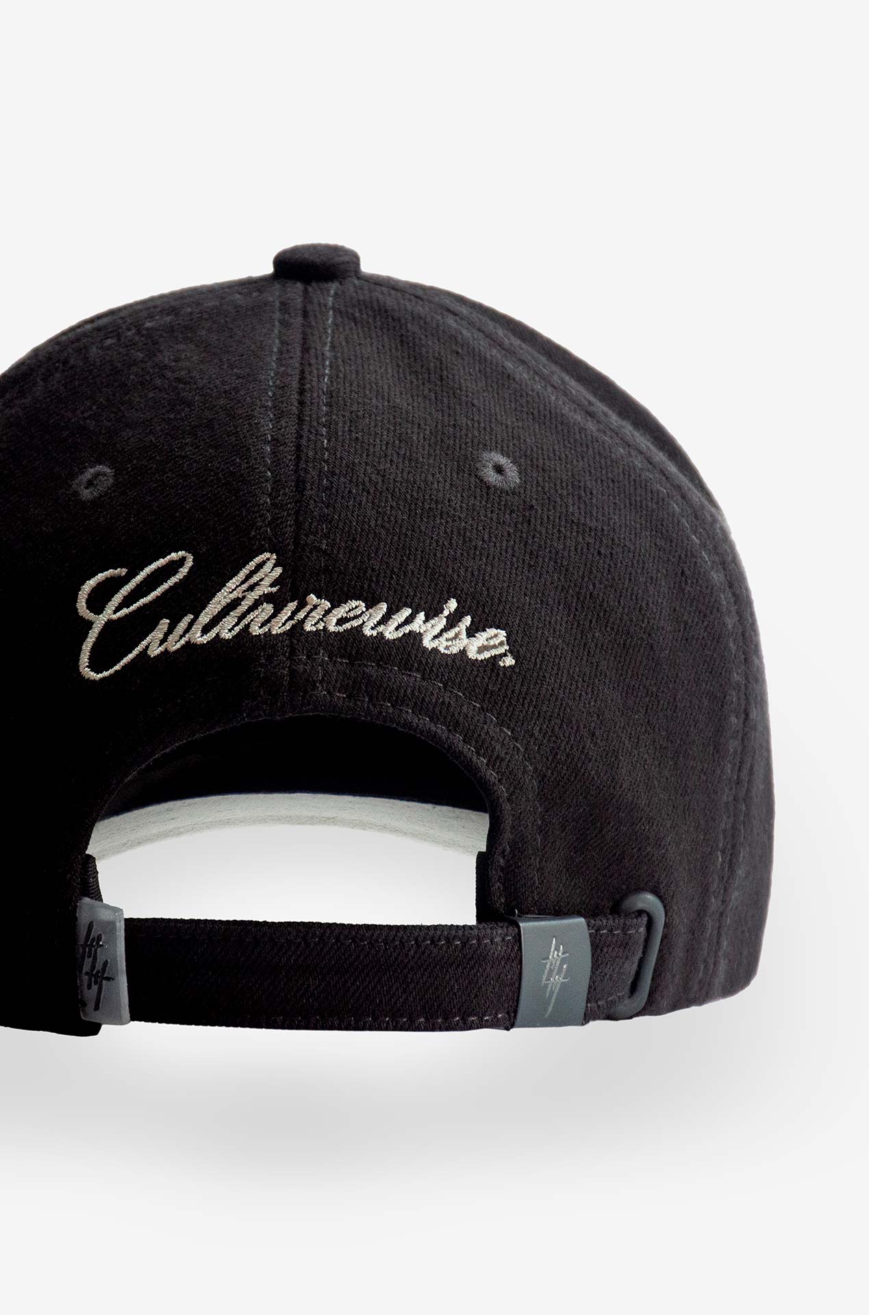 Culturewise gorra colors negra beige CWBASICAP05
