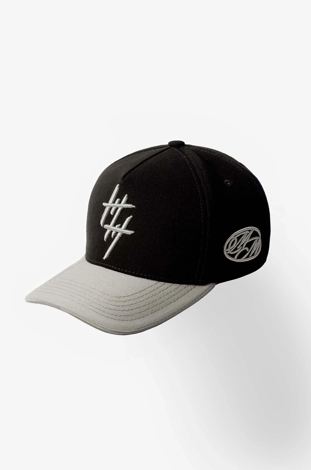 Culturewise gorra colors negra gris CWBASICAP06