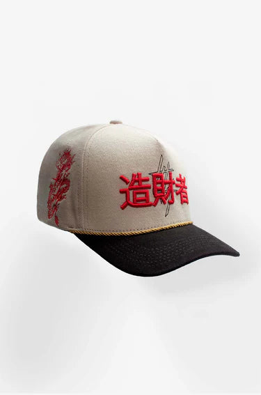 Culturewise Gorra Beige Japan CWCAP-JAP01