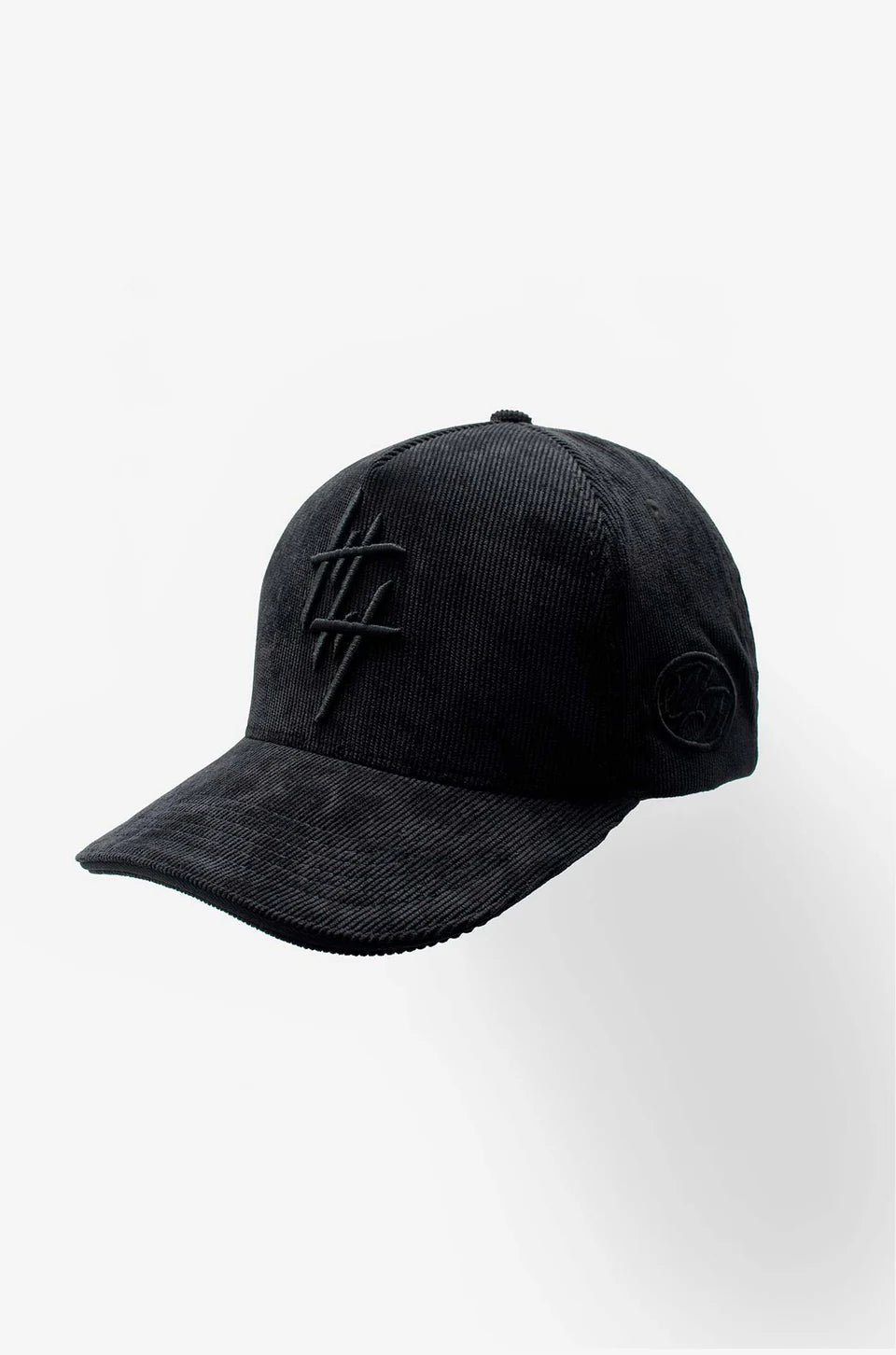 Culturewise Gorra Negra Corduroy Classic CWCAP-JAP03
