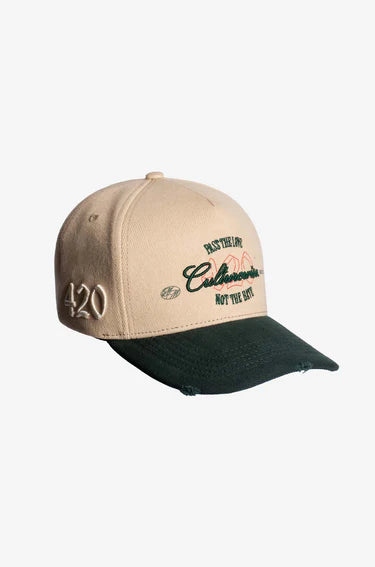 Culturewise Gorra Beige 420 CWCAP420