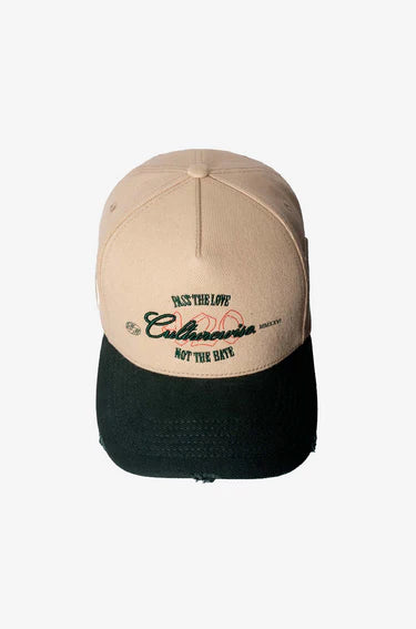 Culturewise Gorra Beige 420 CWCAP420