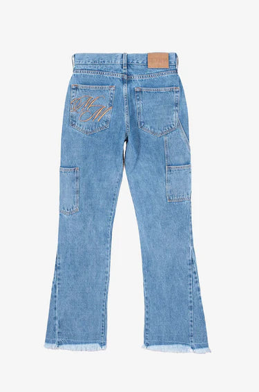 Culturewise Classic Flare Jean Hielo CWFLARE