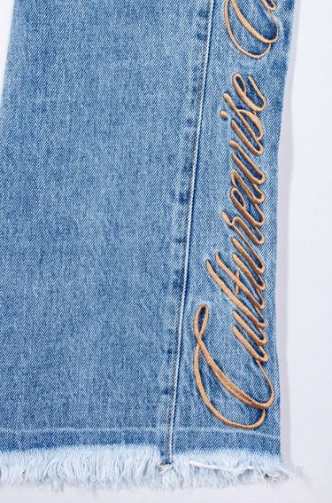 Culturewise Classic Flare Jean Hielo CWFLARE