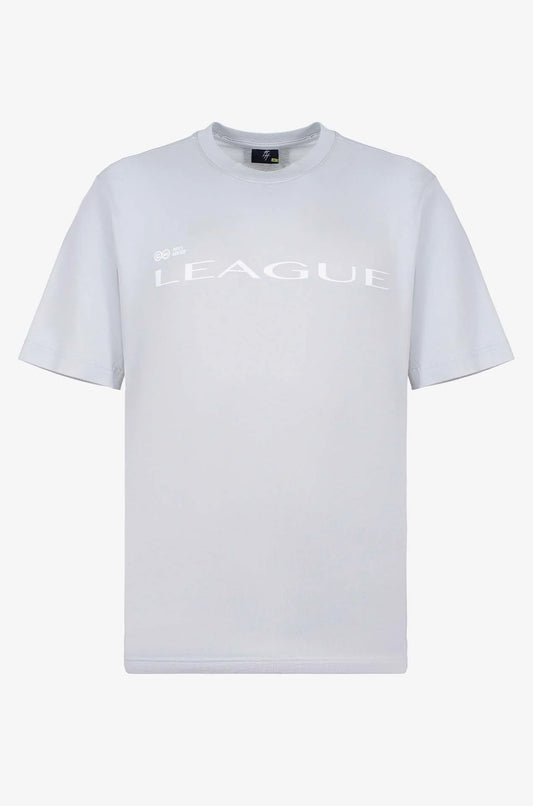 Money makers camiseta colors flame gris