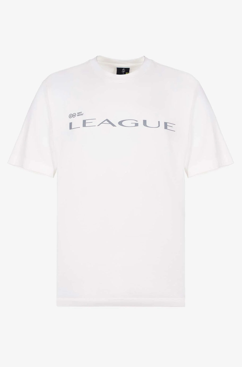 Money makers camiseta colors flame ivory