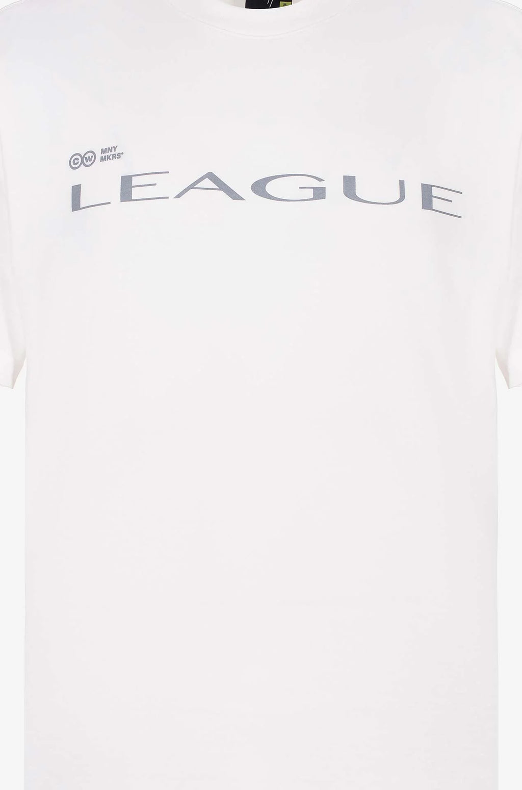 Money makers camiseta colors flame ivory