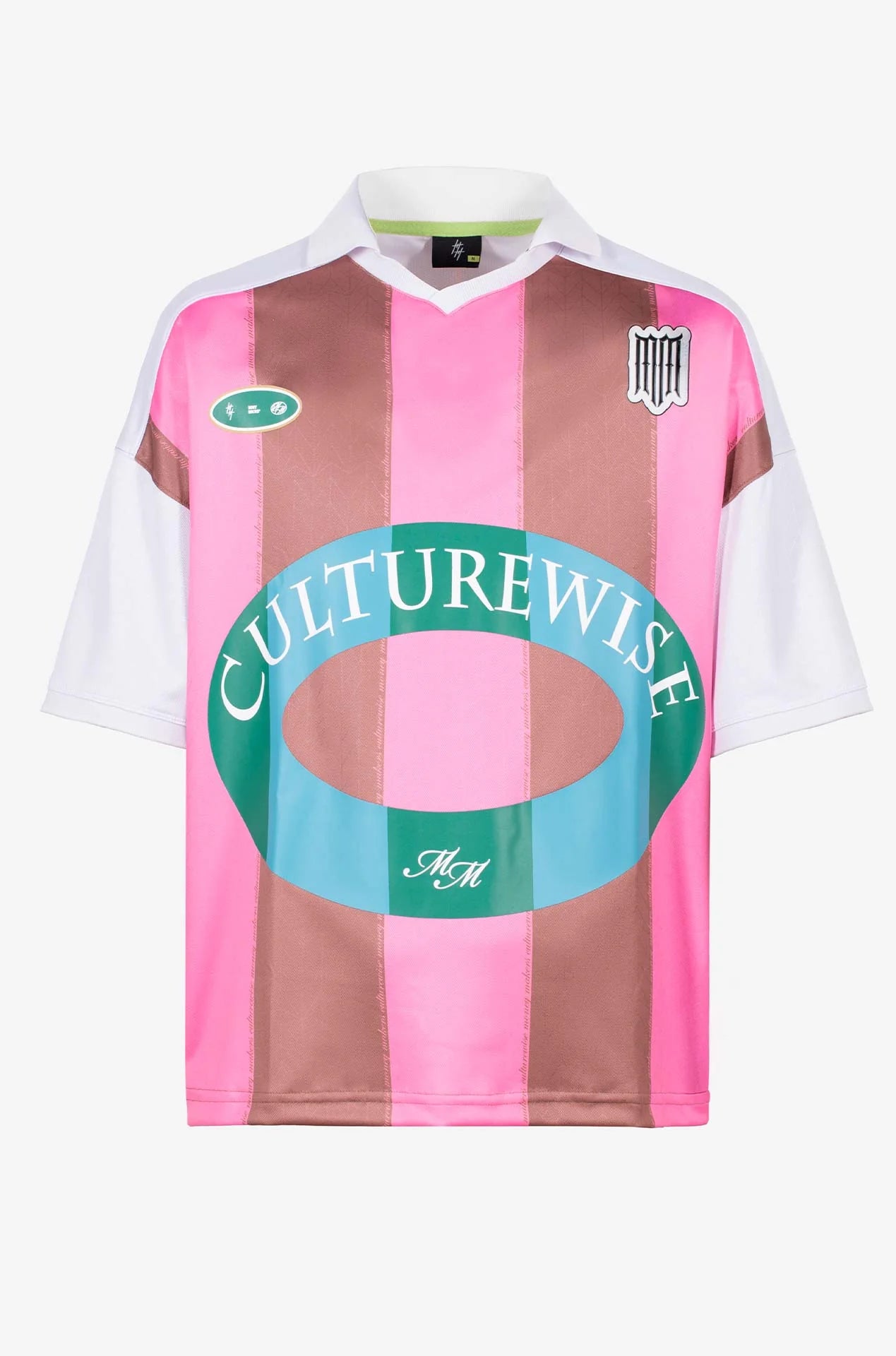 Money makers polo football cafe rosado