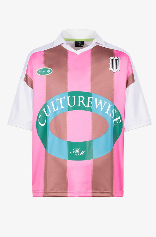 Money makers polo football cafe rosado