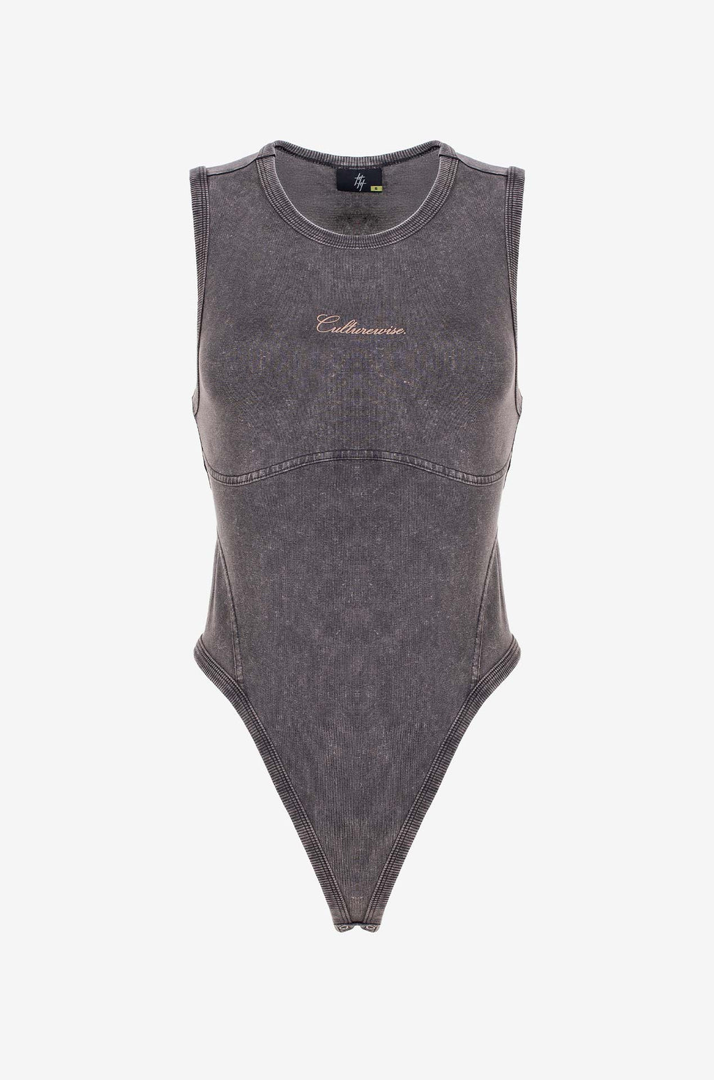 Money makers body acid wash gris