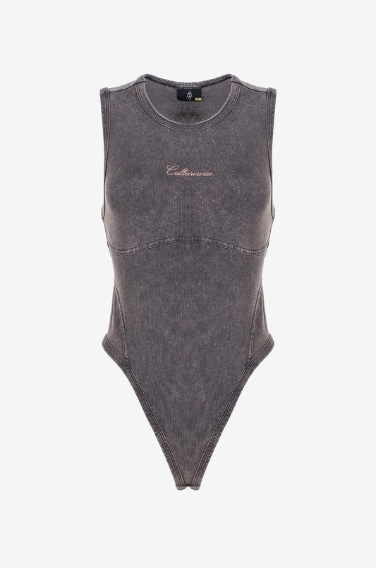 Money makers body acid wash gris