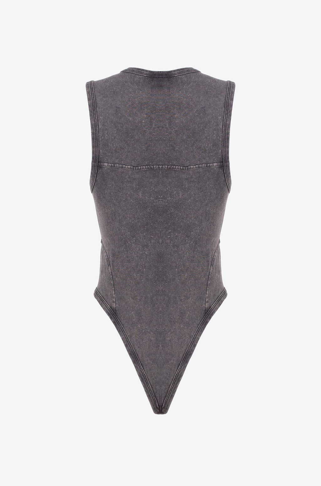 Money makers body acid wash gris
