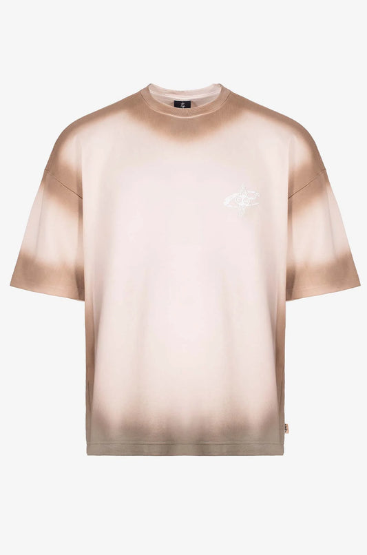Money makers camiseta oversize mano de dios