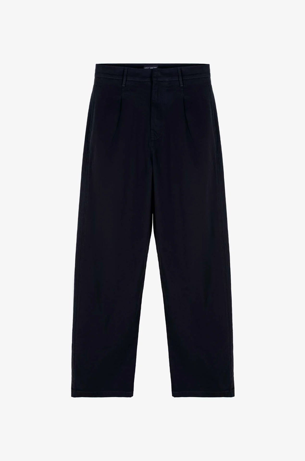Money makers pantalon baggy negro