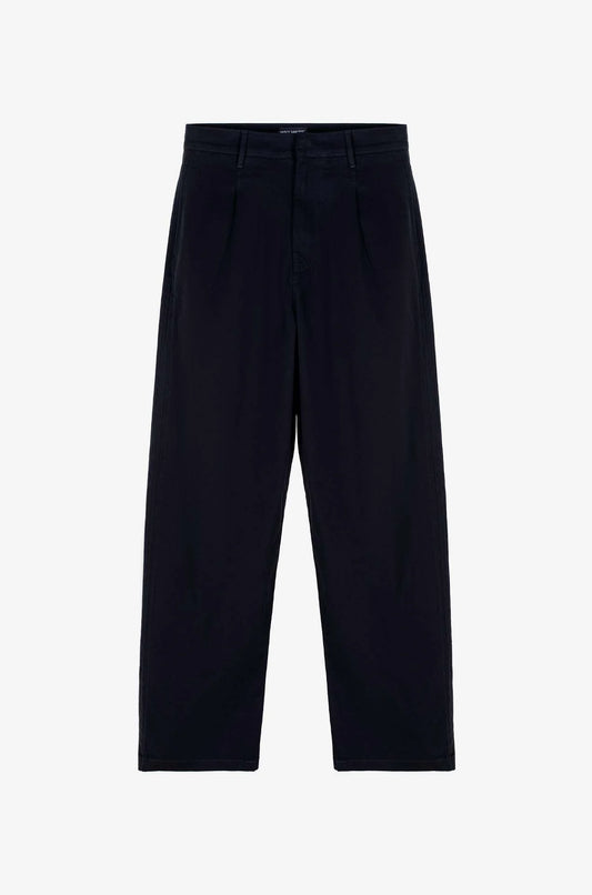 Money makers pantalon baggy negro