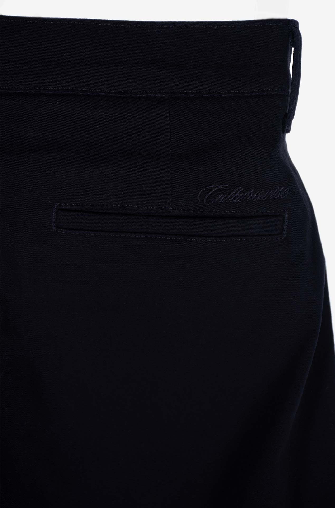 Money makers pantalon baggy negro