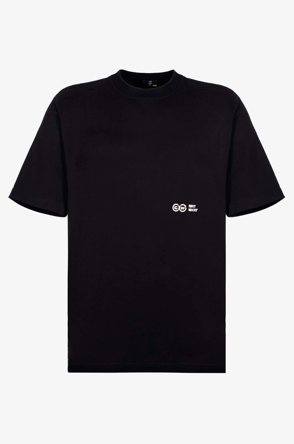 Money makers camiseta regular maradona negro