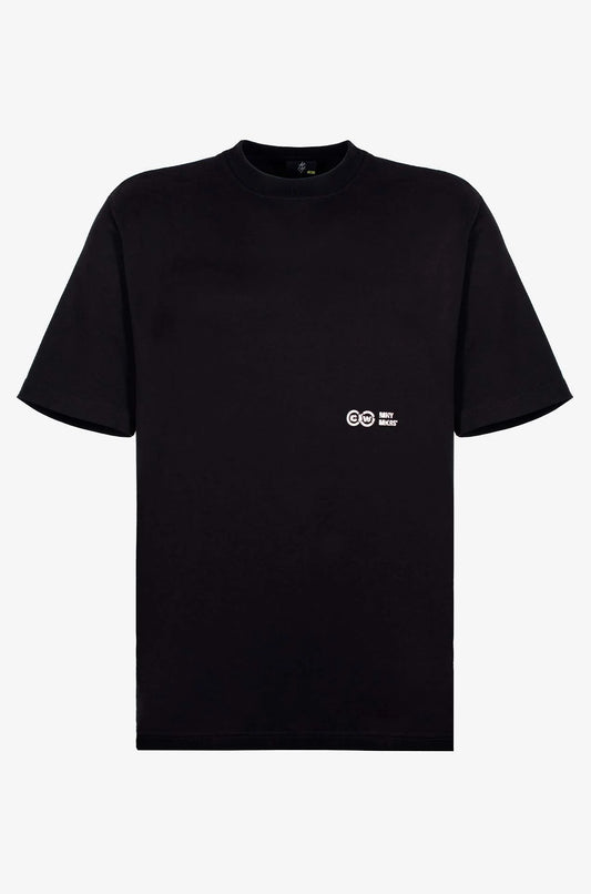 Money makers camiseta regular maradona negro