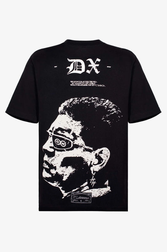 Money makers camiseta regular maradona negro