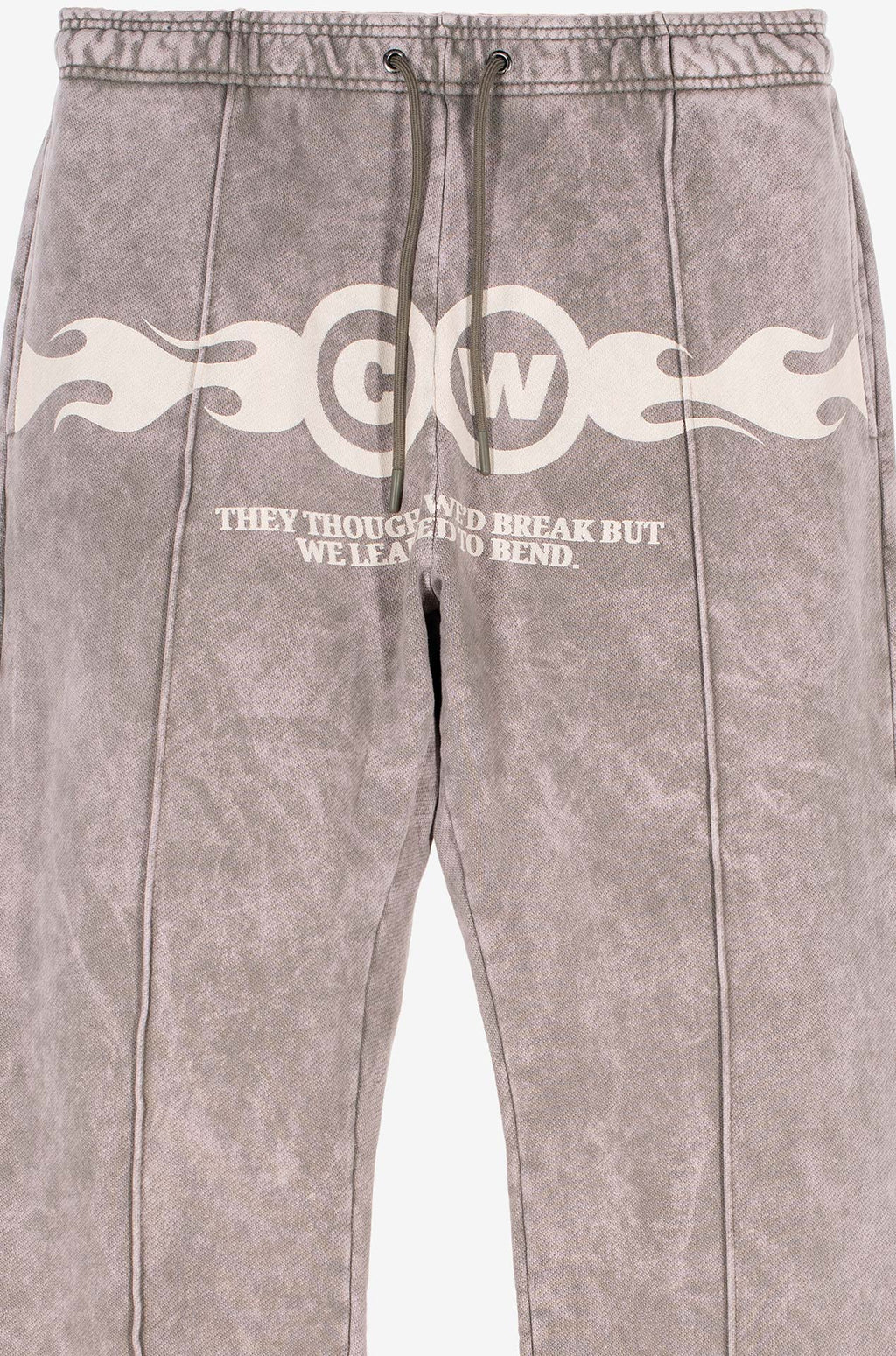 Money makers sudadera acid wash cafe