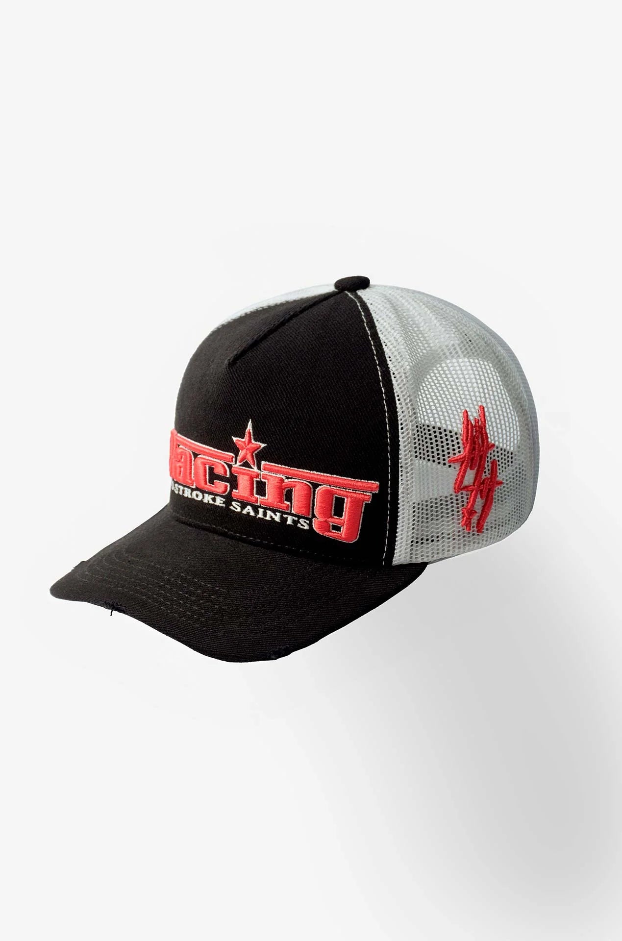 Culturewise gorra trucker negro CWQ3CAP01