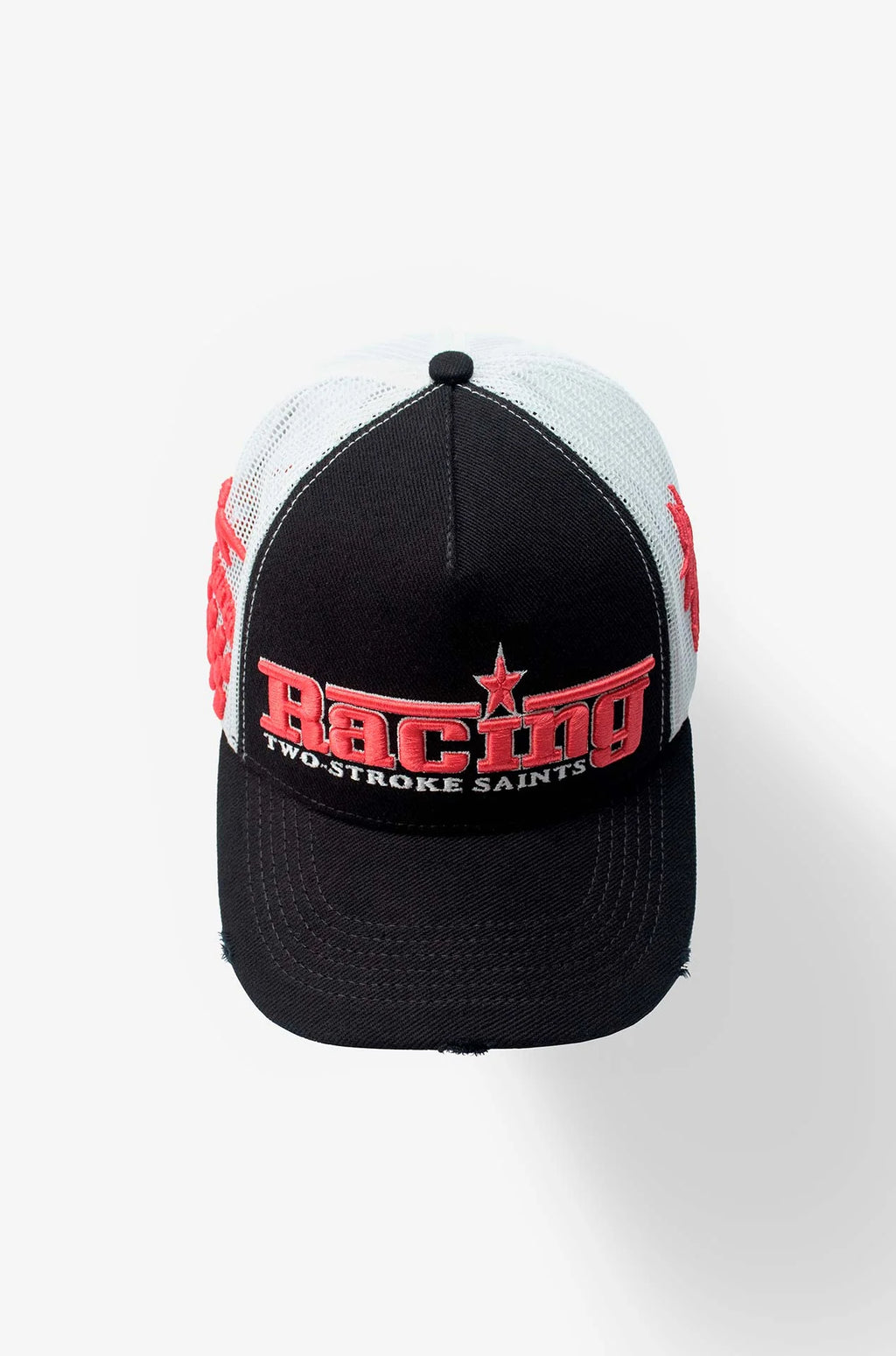 Culturewise gorra trucker negro CWQ3CAP01