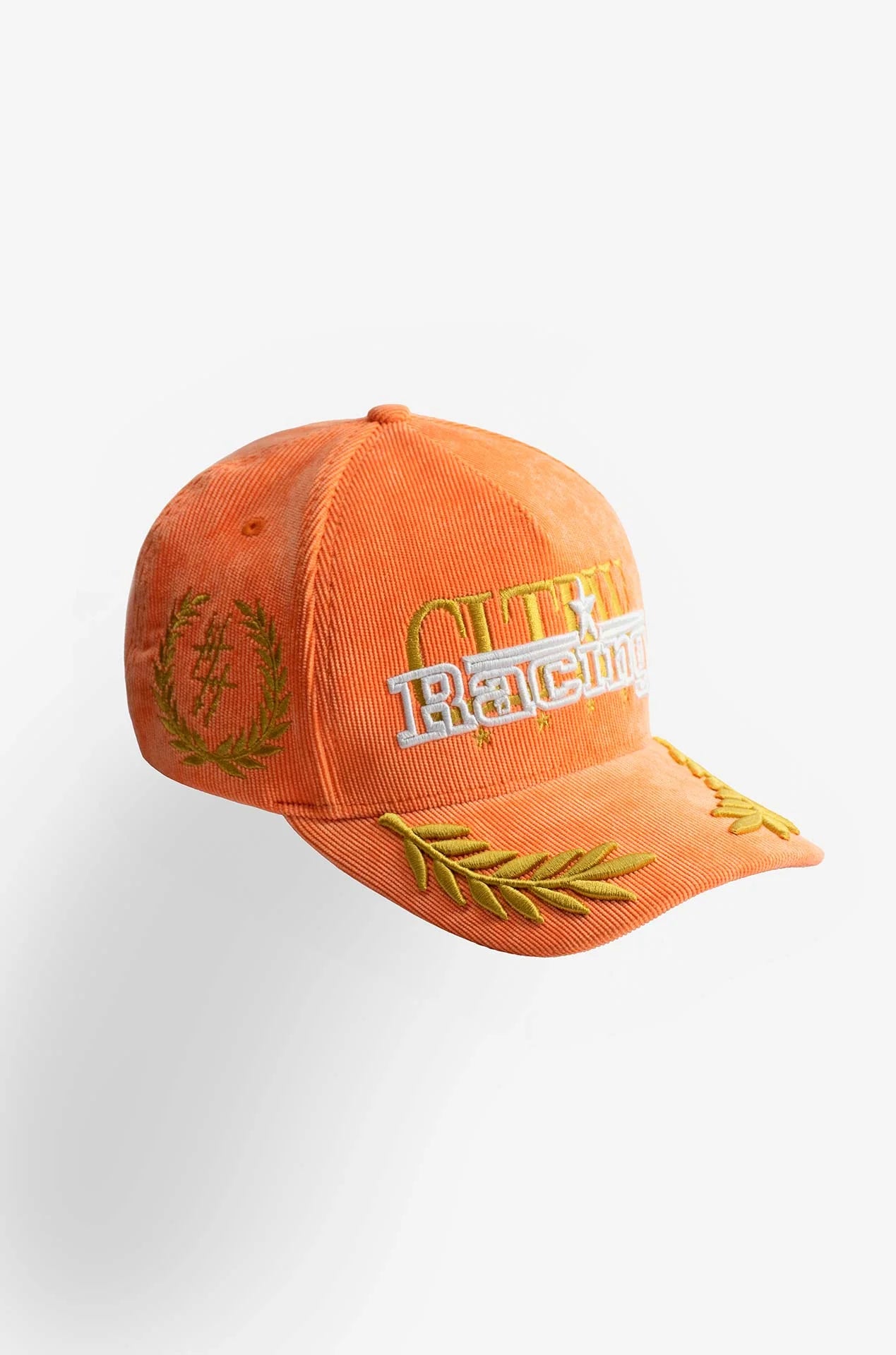 Culturewise gorra corduroy naranjado CWQ3CAP02