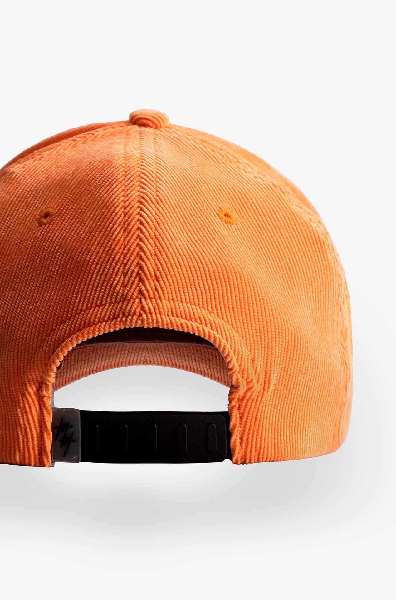 Culturewise gorra corduroy naranjado CWQ3CAP02