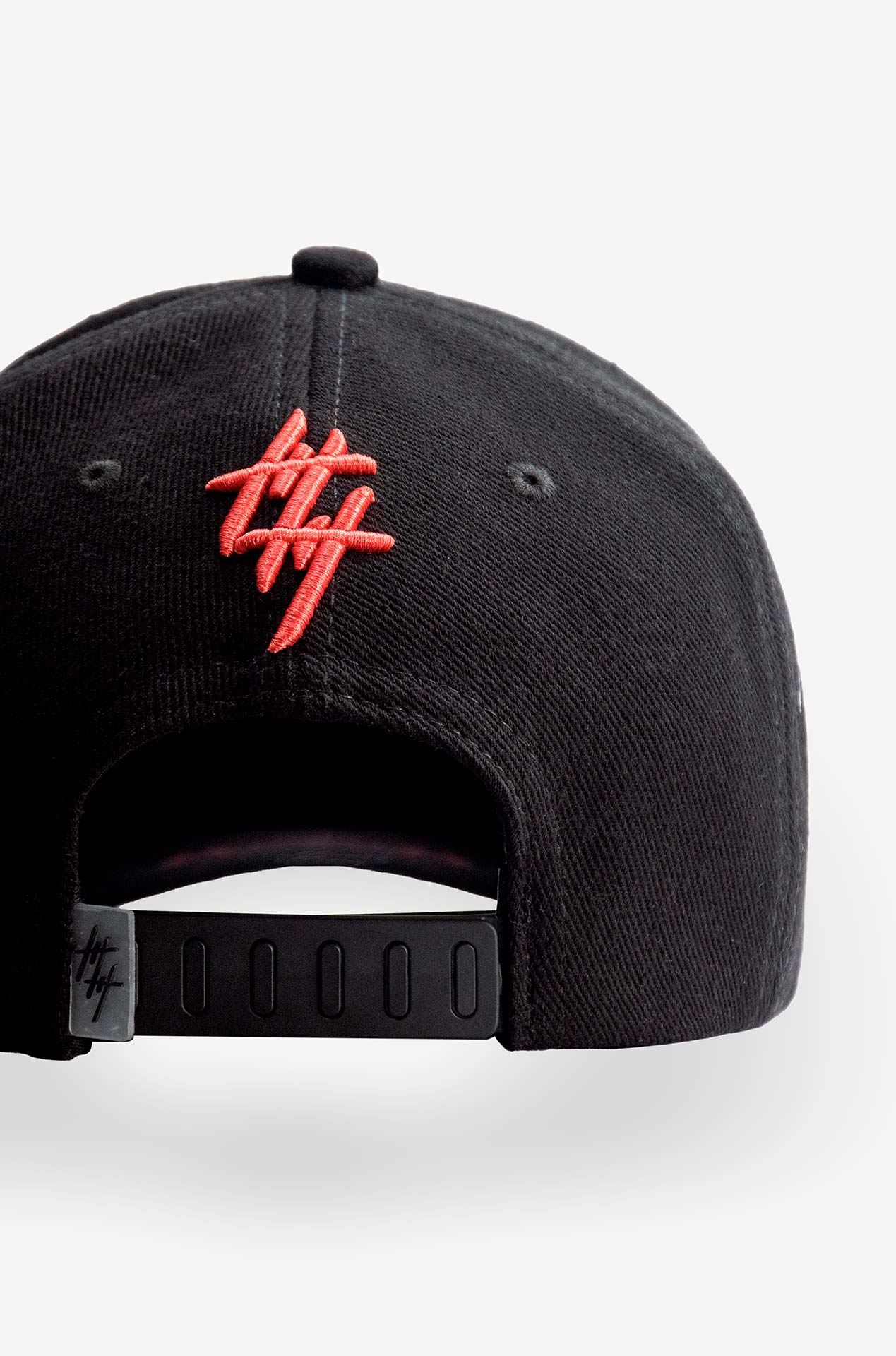 Culturewise gorra 199 negro CWQ3CAP03