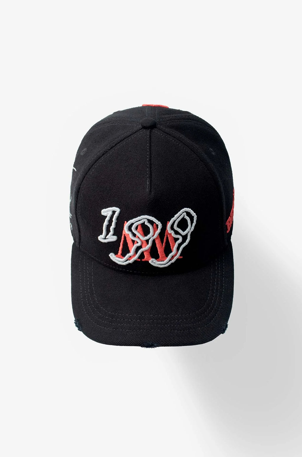 Culturewise gorra 199 negro CWQ3CAP03