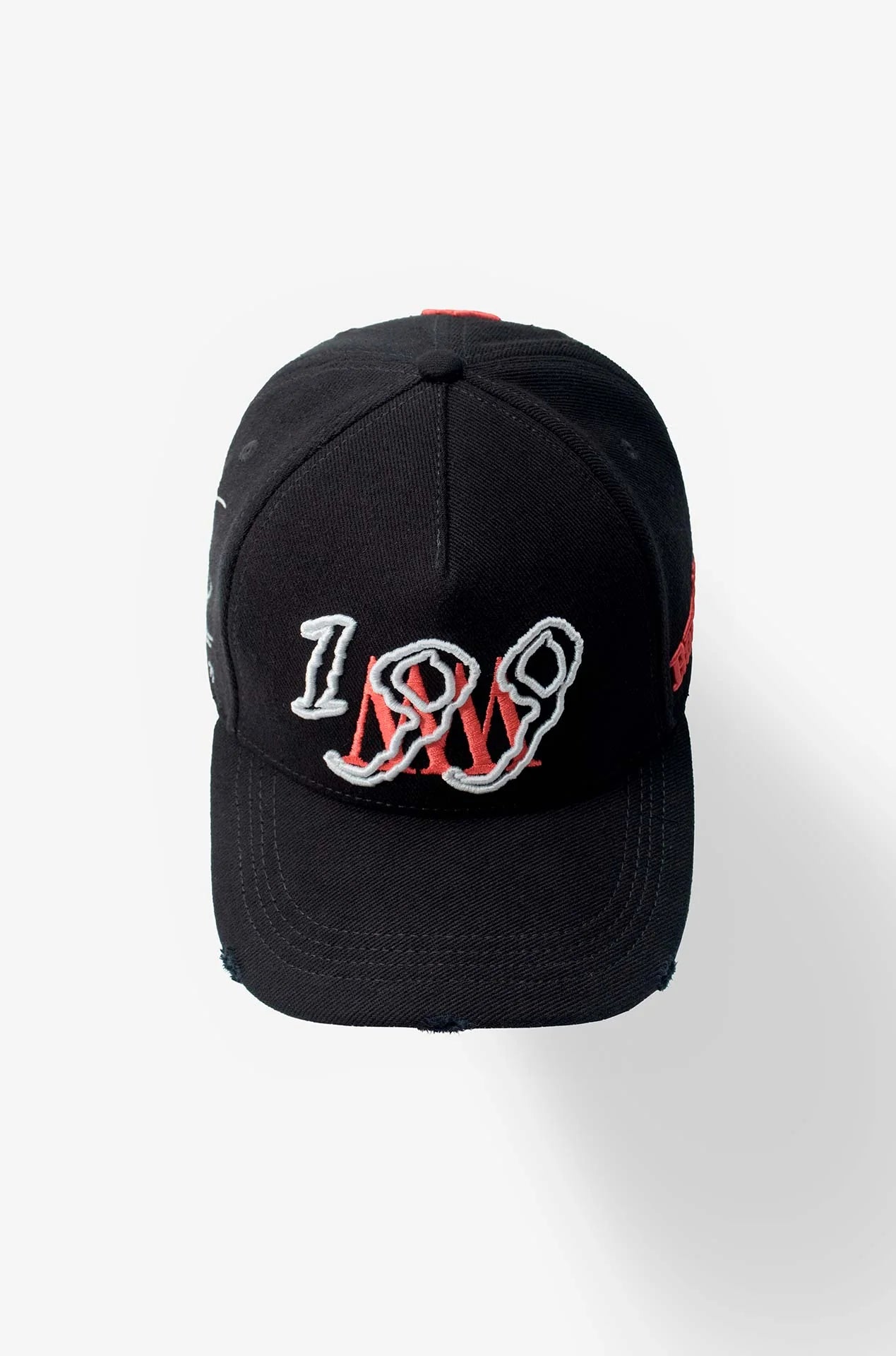 Culturewise gorra 199 negro CWQ3CAP03