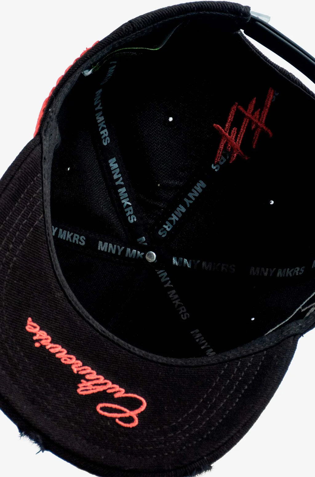 Culturewise gorra 199 negro CWQ3CAP03