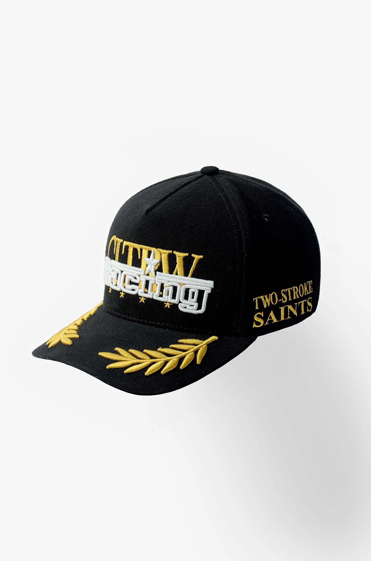 Culturewise gorra cltrw negro CWQ3CAP05