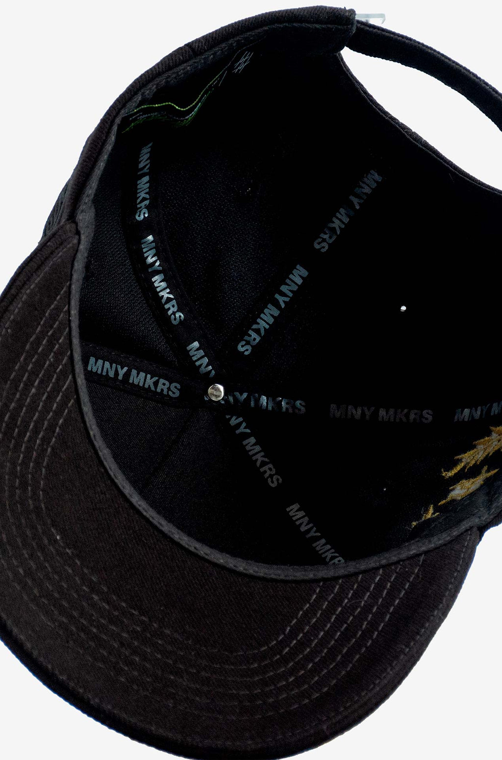 Culturewise gorra cltrw negro CWQ3CAP05