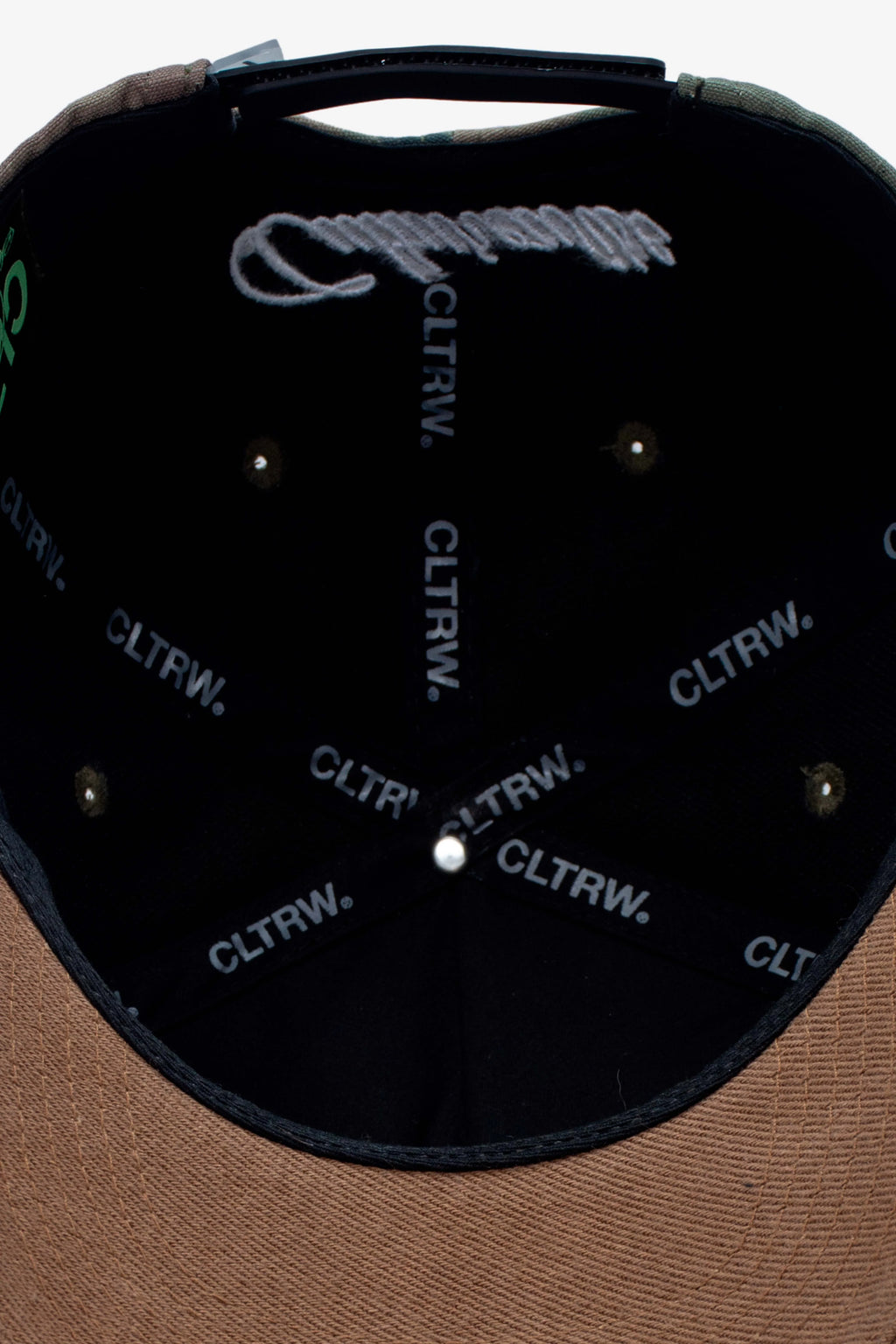 Culturewise Gorra Camo CWQ9-C01