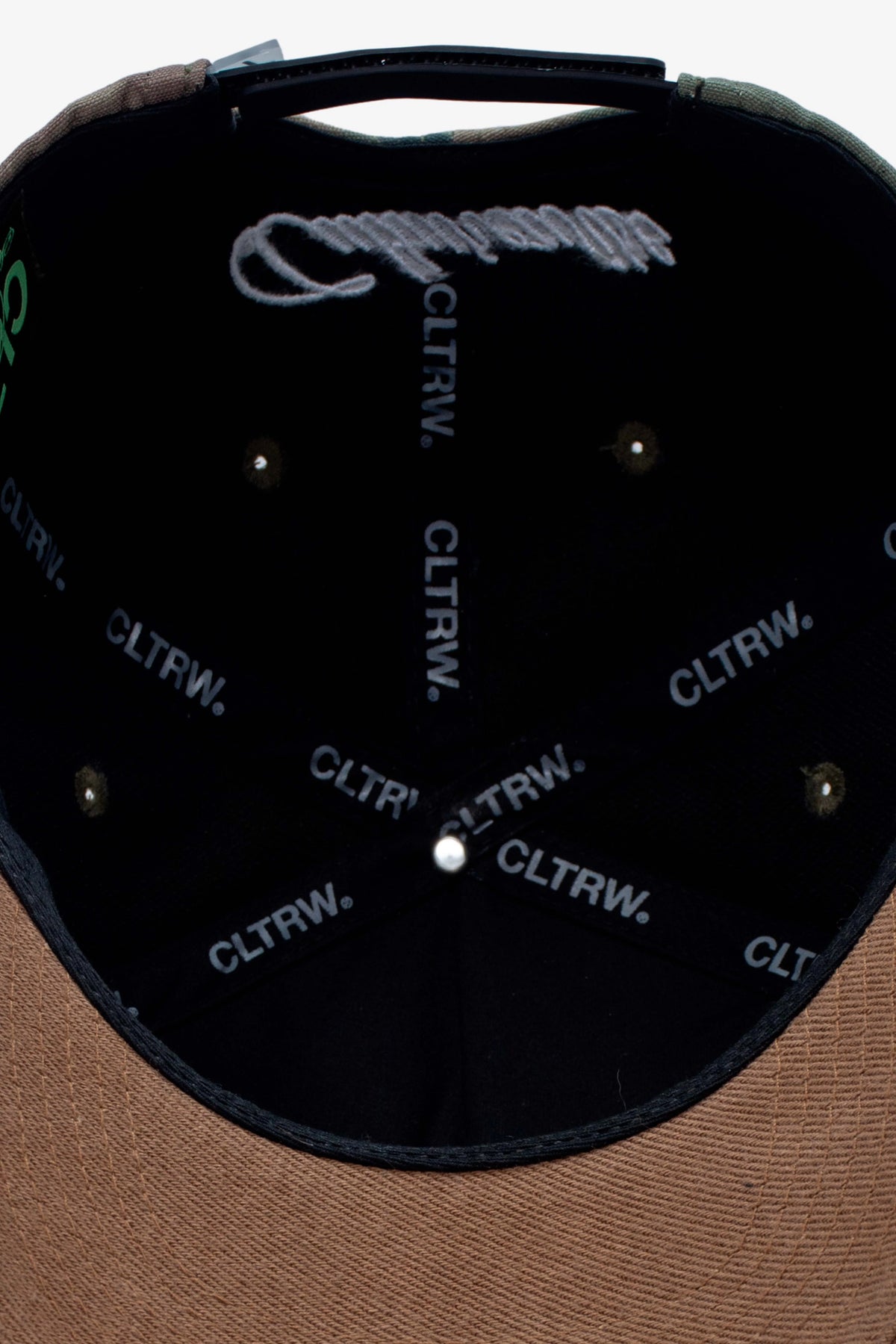 Culturewise Gorra Camo CWQ9-C01