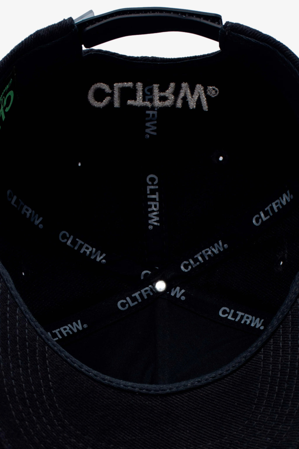 Culturewise Gorra Negra Hunter CWQ9-C02