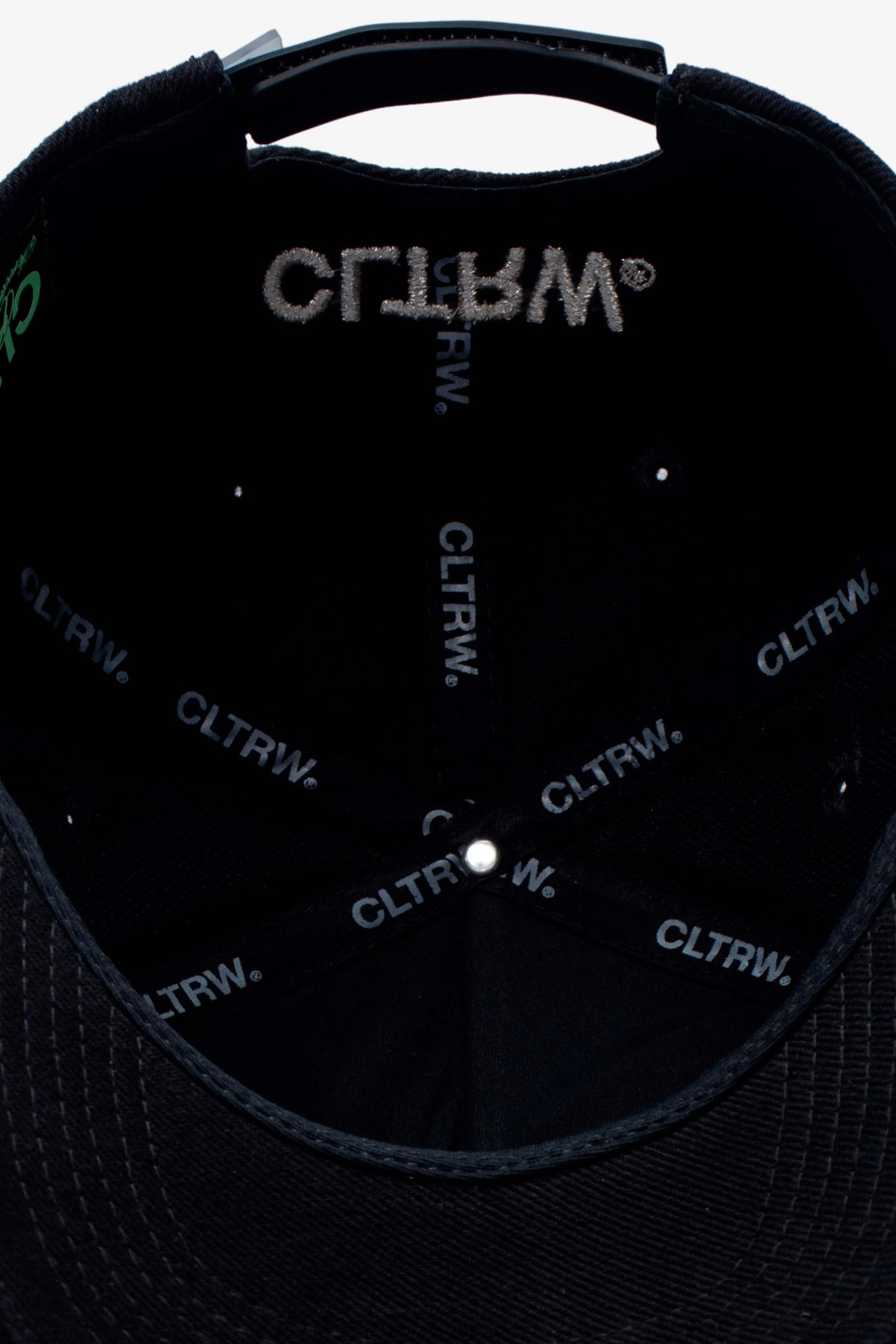 Culturewise Gorra Negra Hunter CWQ9-C02