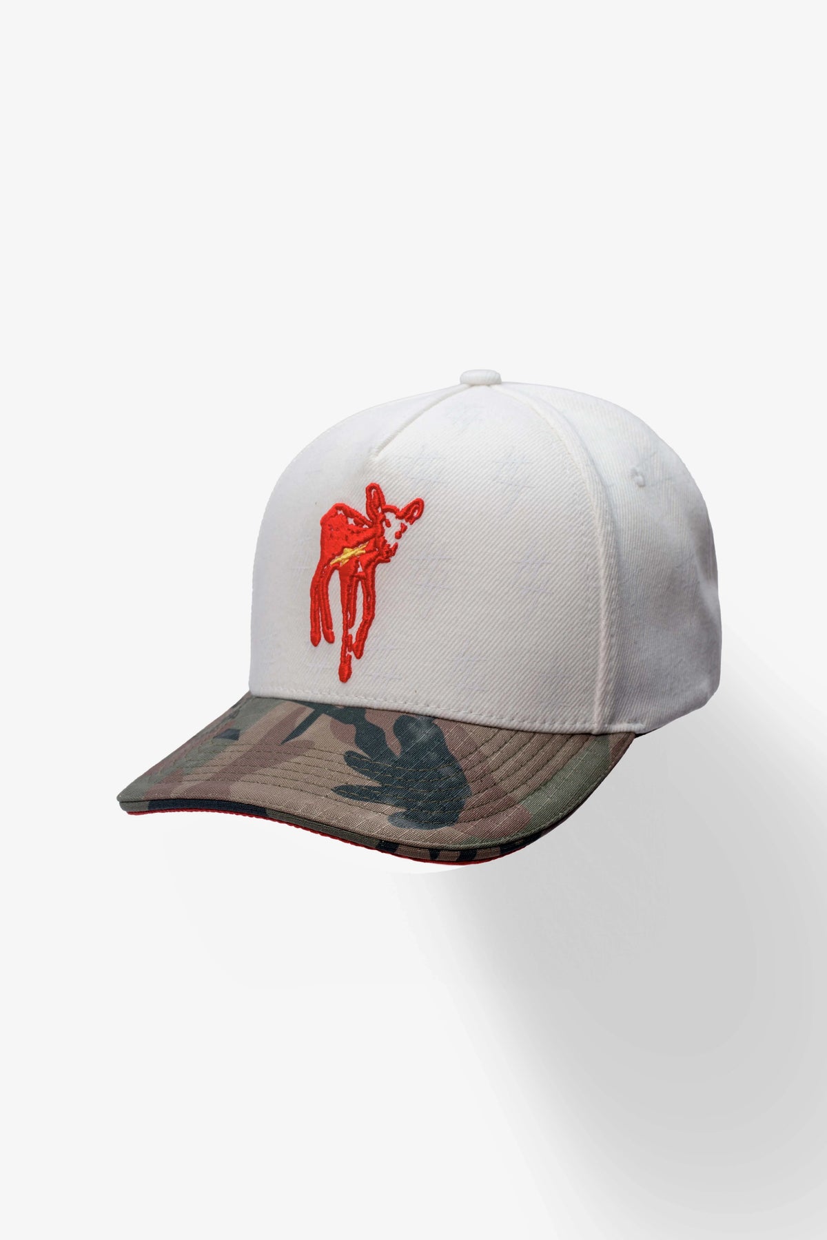 Culturewise Gorra Blanca Venado CWQ9-C03