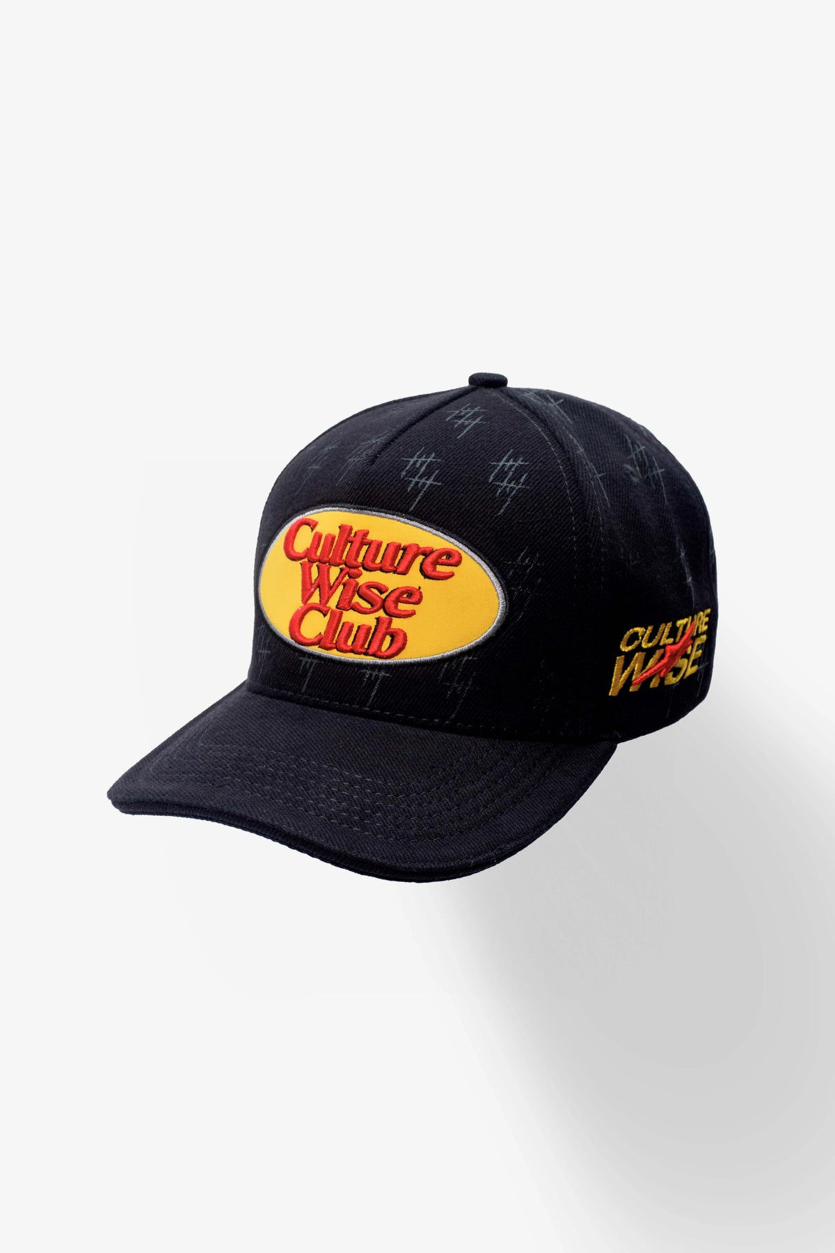 Culturewise Gorra Negra Tigre CWQ9-C04