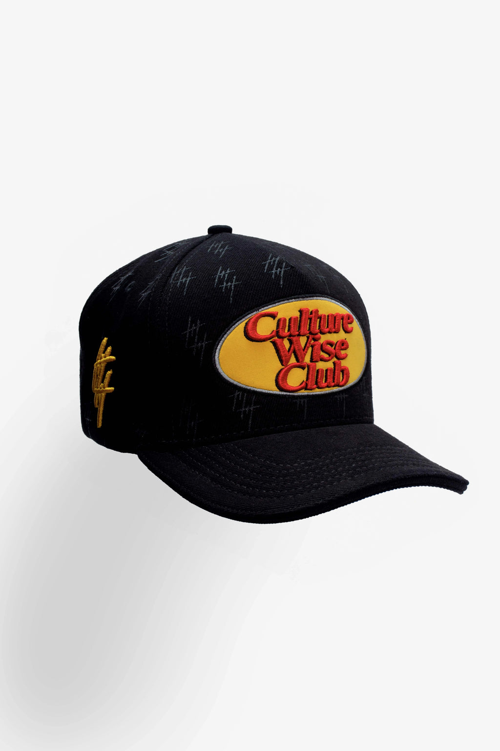 Culturewise Gorra Negra Tigre CWQ9-C04
