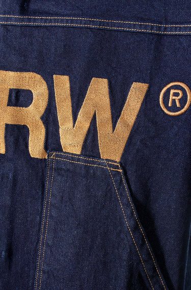 Culturewise Camisa Raw Denim Button up CWSHIRTJAP