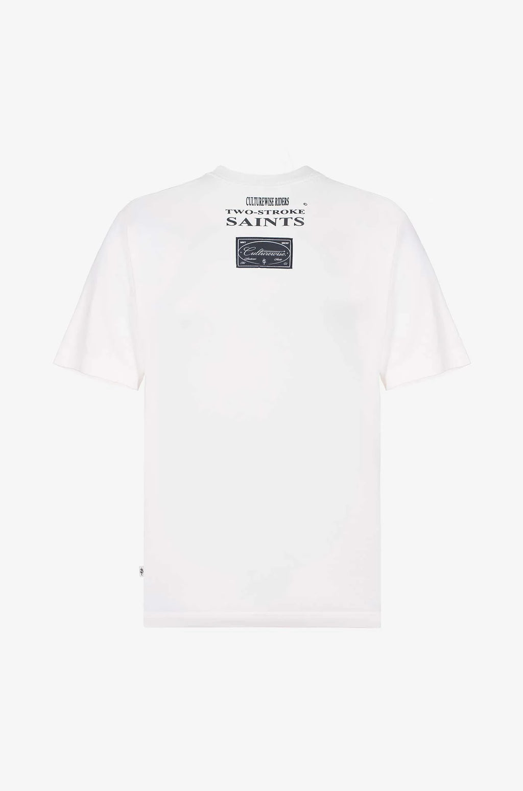 Culturewise camiseta regular asap ivory CWQ3REGULAR-ASAP