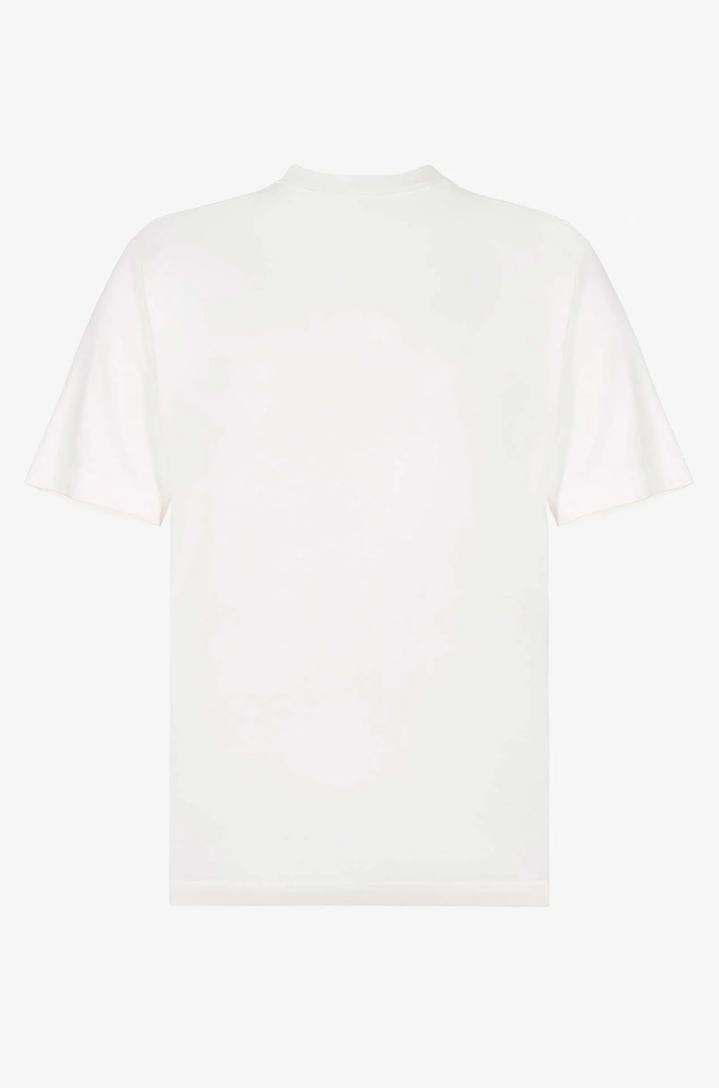Culturewise t-shirt regular fit ivory CWREGBASIC-I