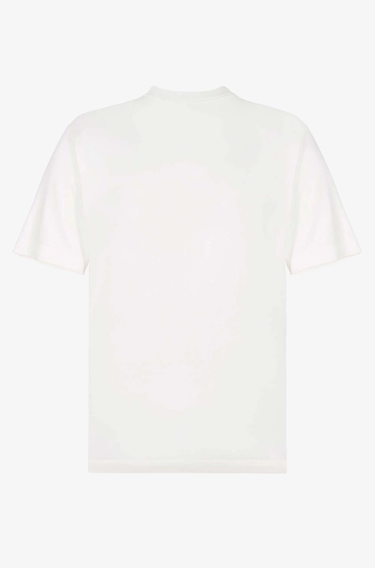 Culturewise t-shirt regular fit ivory CWREGBASIC-I