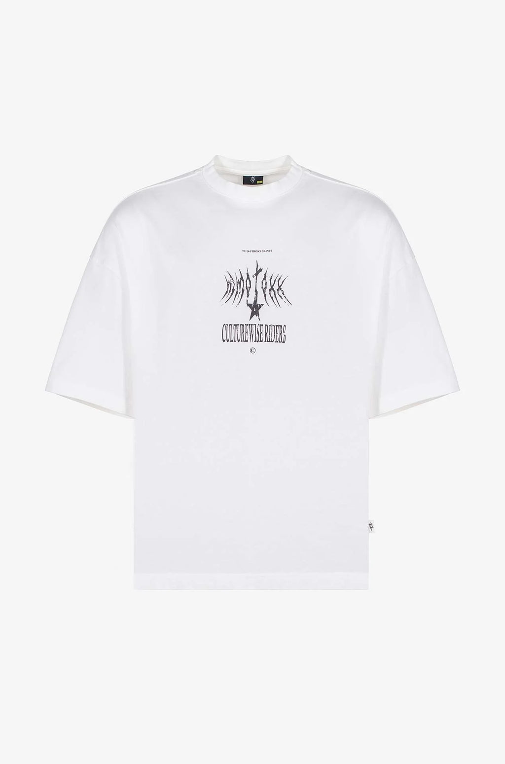 Culturewise camiseta oversize saints ivory CWQ3OVER-SAINTS