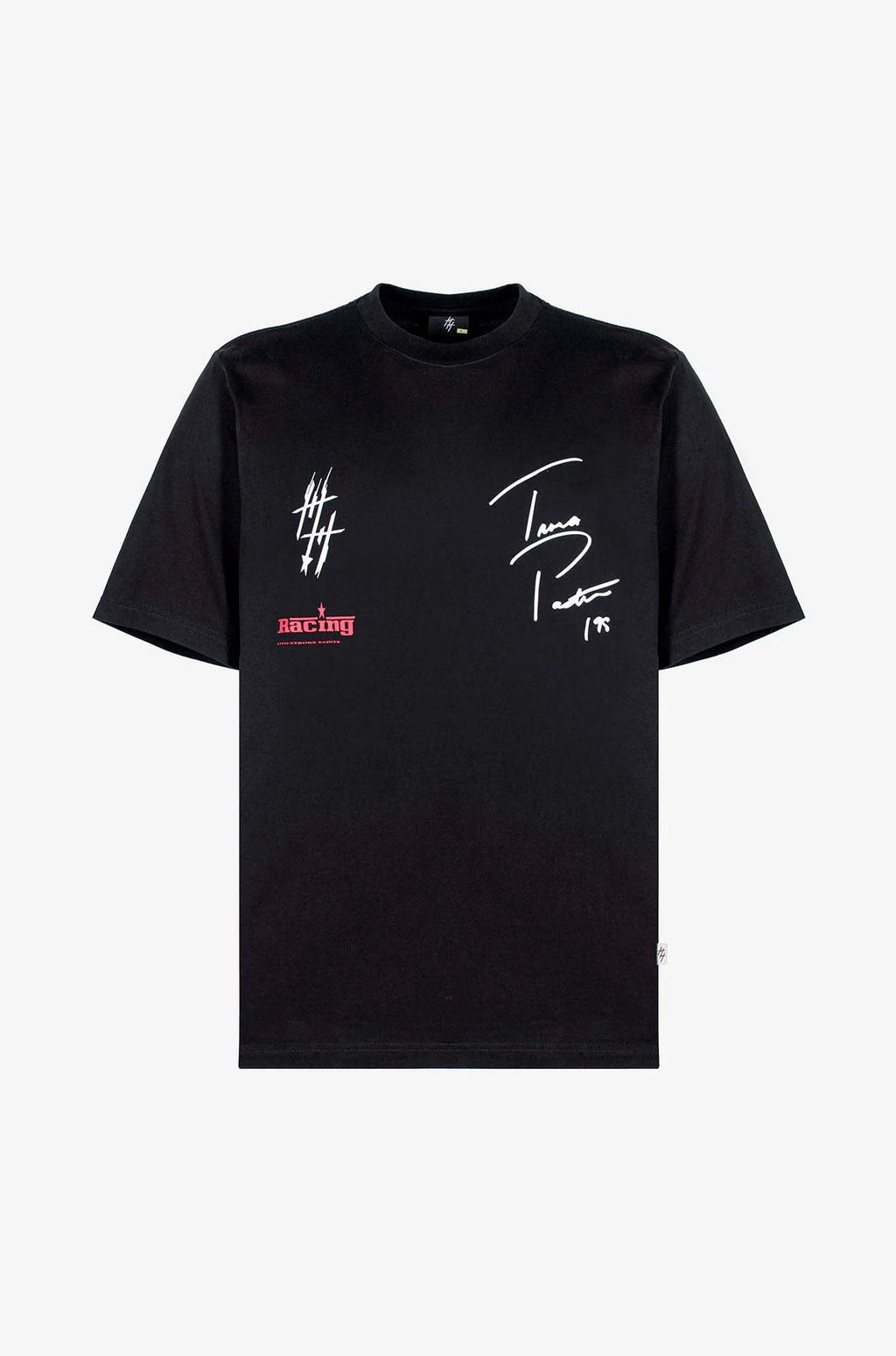 Culturewise camiseta regular travis CWQ3REGULAR-TRAVIS