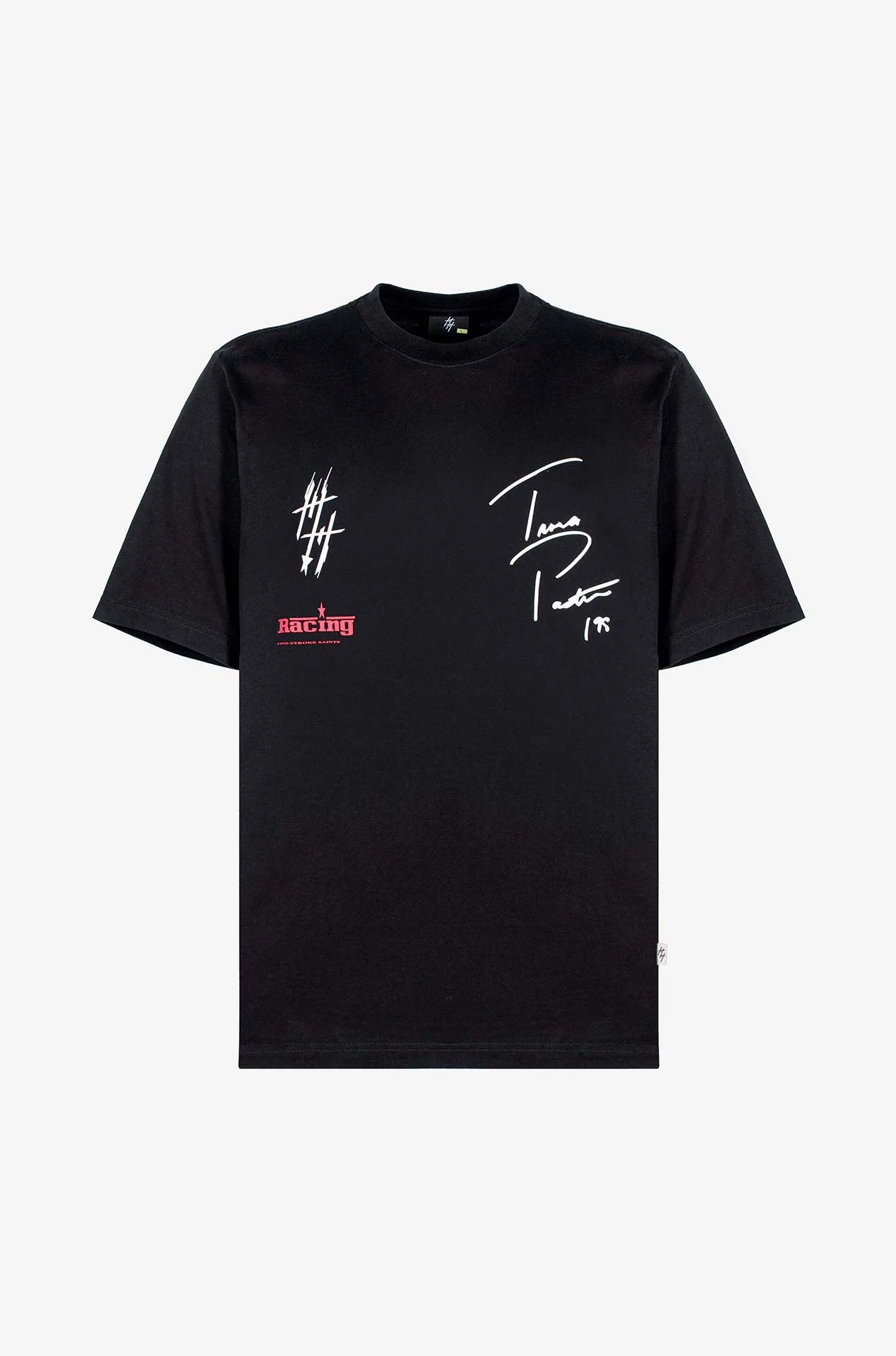Culturewise camiseta regular travis CWQ3REGULAR-TRAVIS