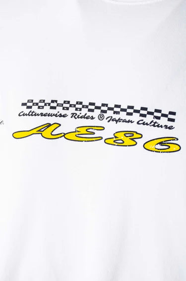 Culturewise Camiseta ivory Culture ride Japan CWTR-JPNCAR