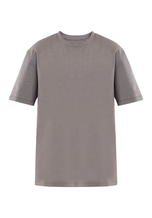 Remanence T-Shirt Cling Gris